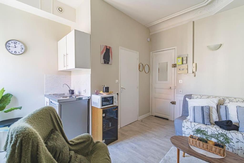 Saint Remi 522 Apartment Reims Exterior photo
