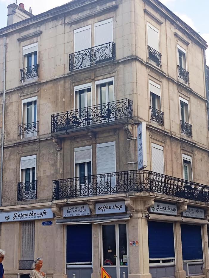 Saint Remi 522 Apartment Reims Exterior photo